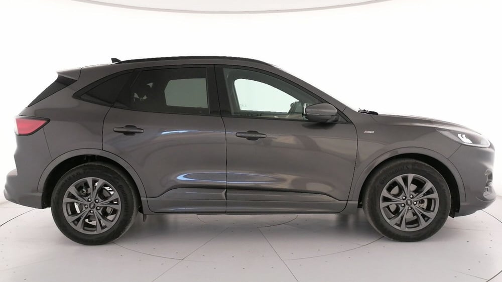 Ford Kuga usata a Roma (3)