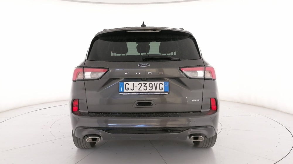 Ford Kuga usata a Roma (4)