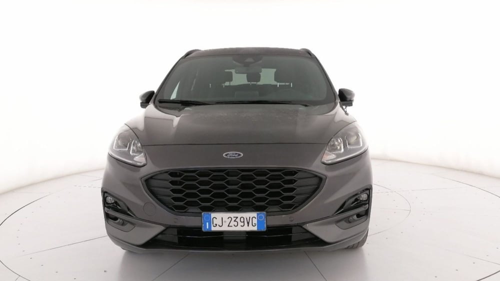 Ford Kuga usata a Roma (5)