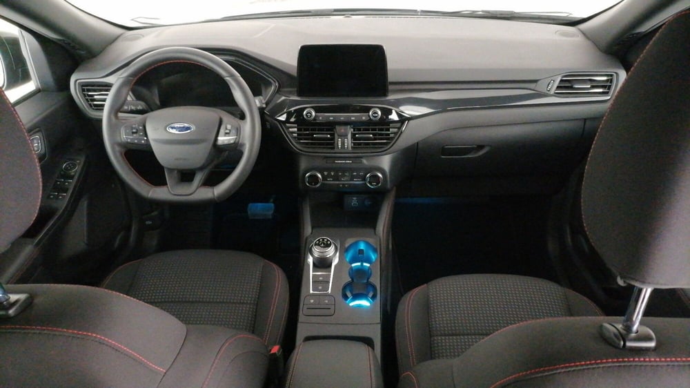 Ford Kuga usata a Roma (9)