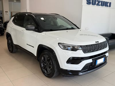 Jeep Compass 1.6 Multijet II 2WD 80&deg; Anniversario del 2021 usata a Castellammare di Stabia