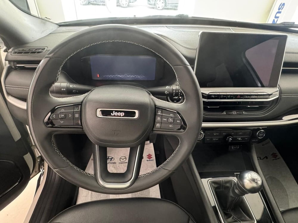 Jeep Compass usata a Napoli (10)