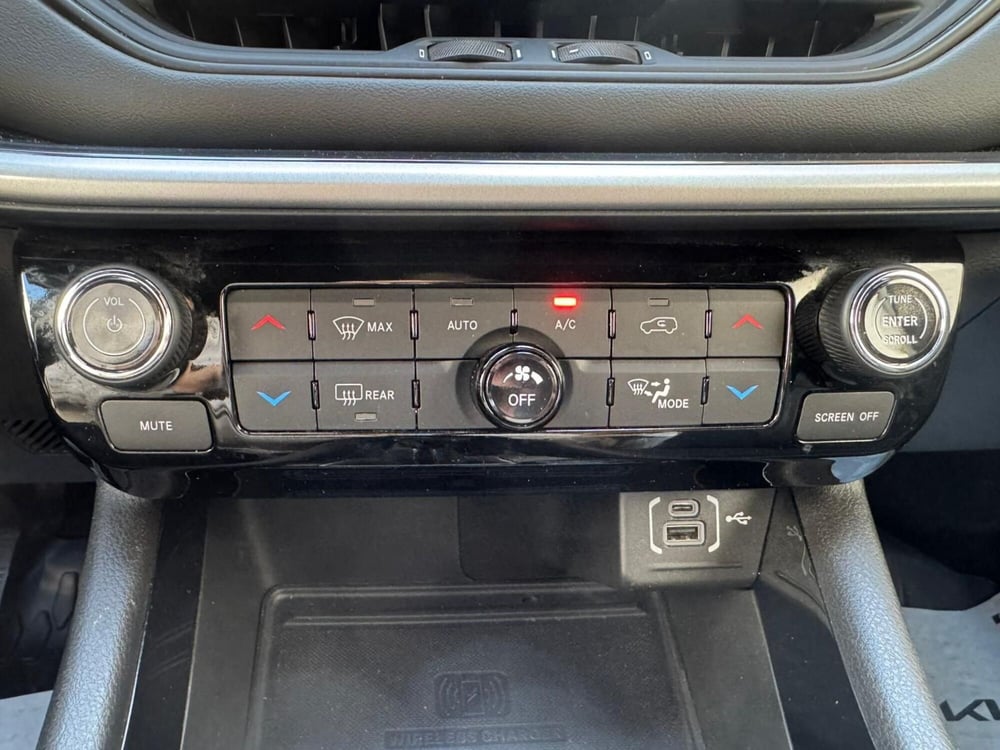 Jeep Compass usata a Napoli (15)