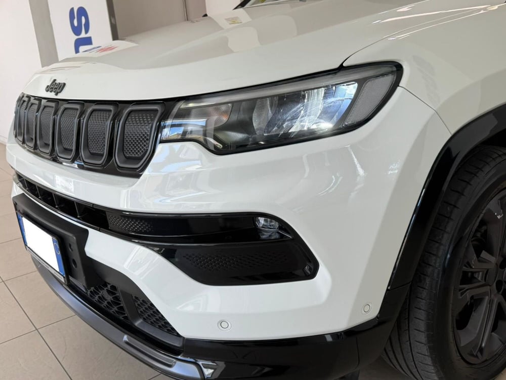 Jeep Compass usata a Napoli (17)