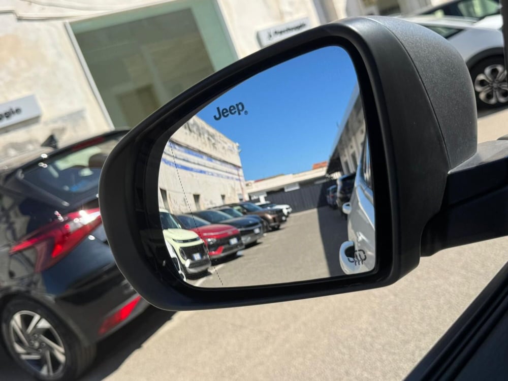 Jeep Compass usata a Napoli (19)