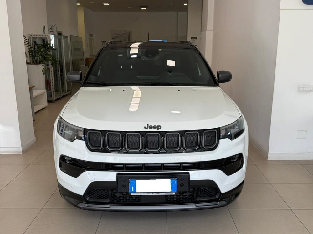 Jeep Compass usata a Napoli (3)