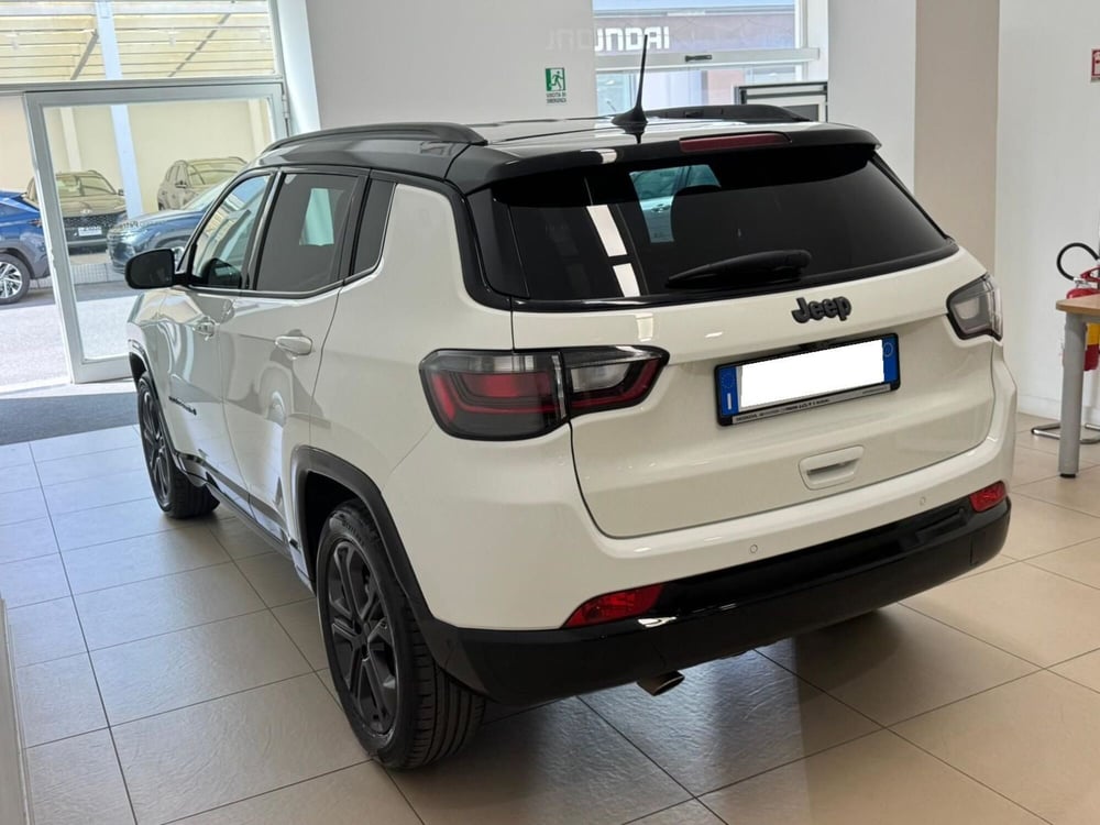 Jeep Compass usata a Napoli (4)