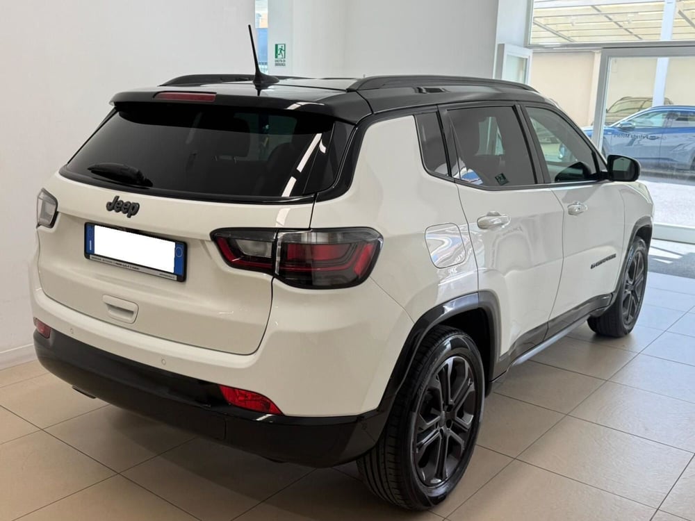 Jeep Compass usata a Napoli (5)