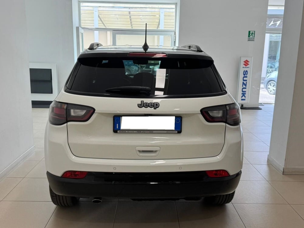Jeep Compass usata a Napoli (6)