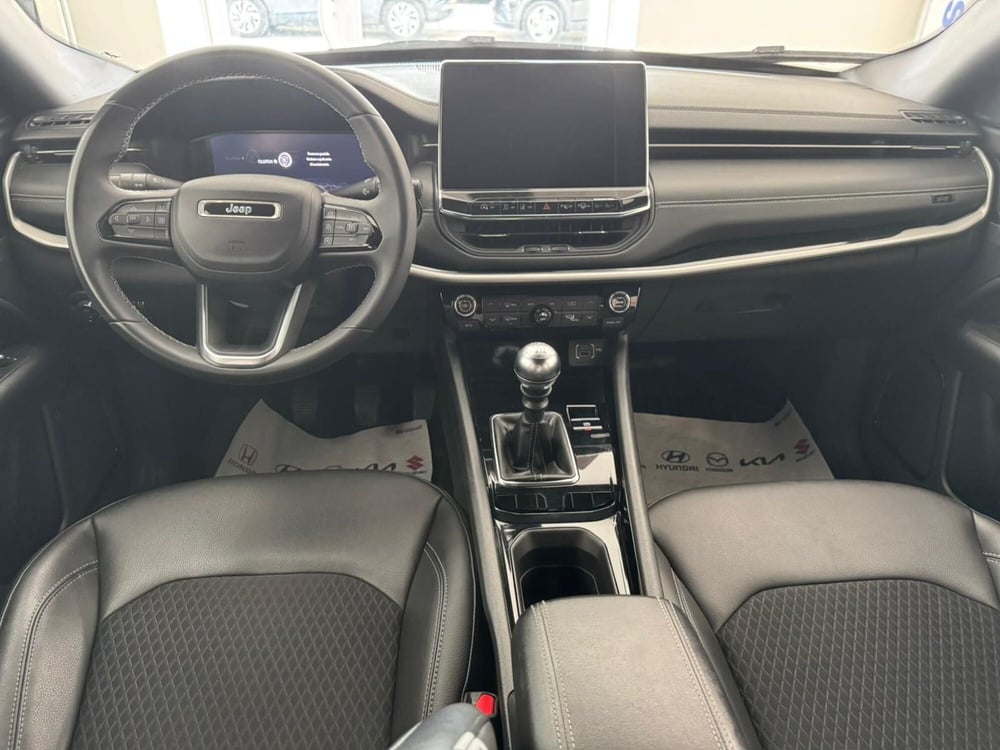 Jeep Compass usata a Napoli (8)