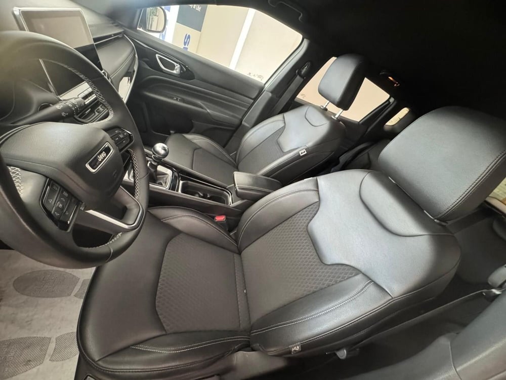 Jeep Compass usata a Napoli (9)