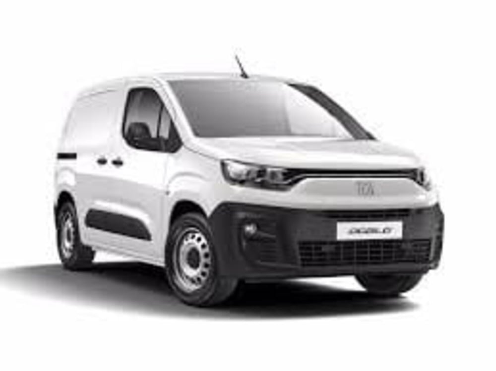 Fiat Doblò Furgone nuova a Torino
