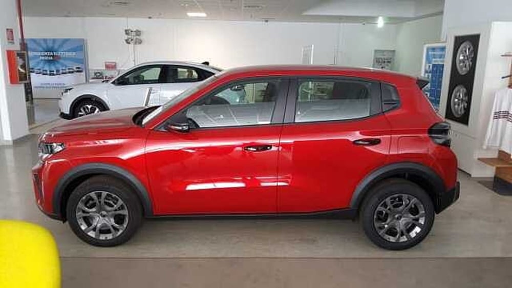 Citroen C3 nuova a Messina (10)