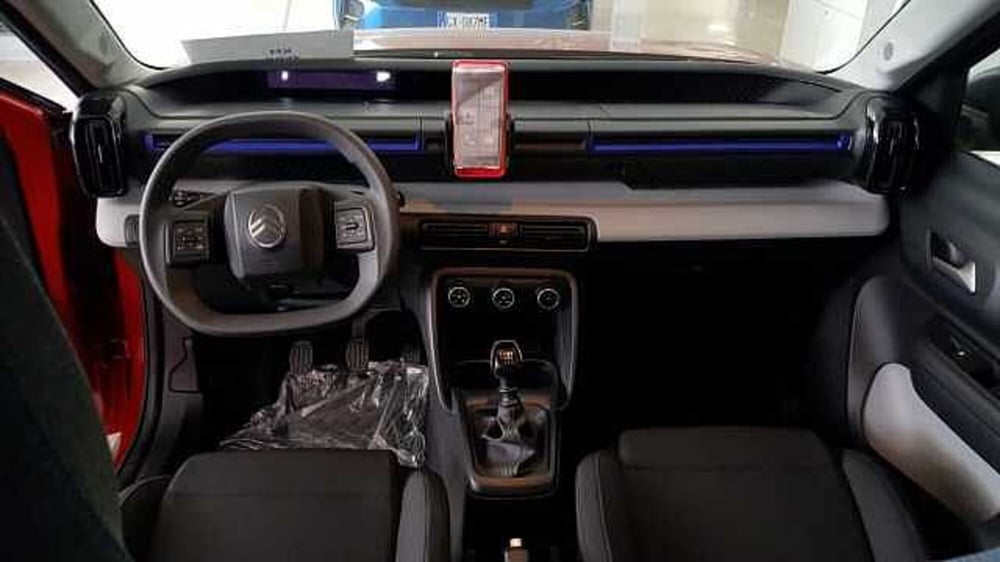 Citroen C3 nuova a Messina (12)