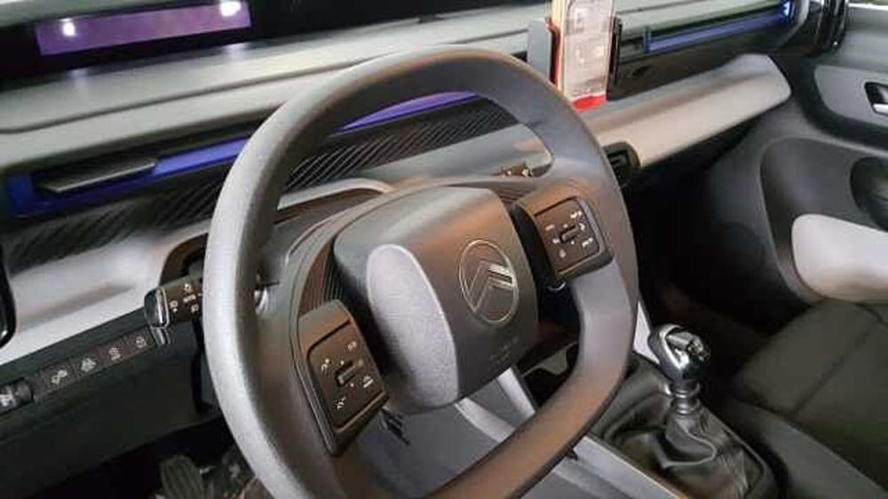 Citroen C3 nuova a Messina (13)