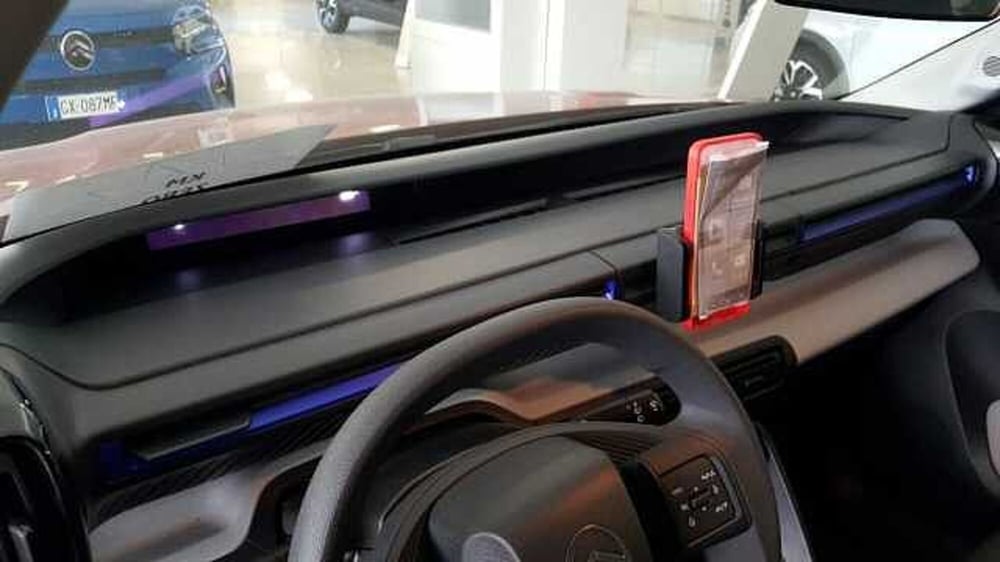 Citroen C3 nuova a Messina (14)