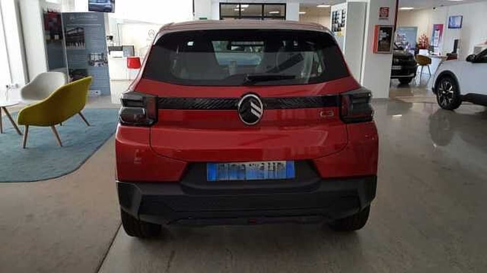 Citroen C3 nuova a Messina (2)