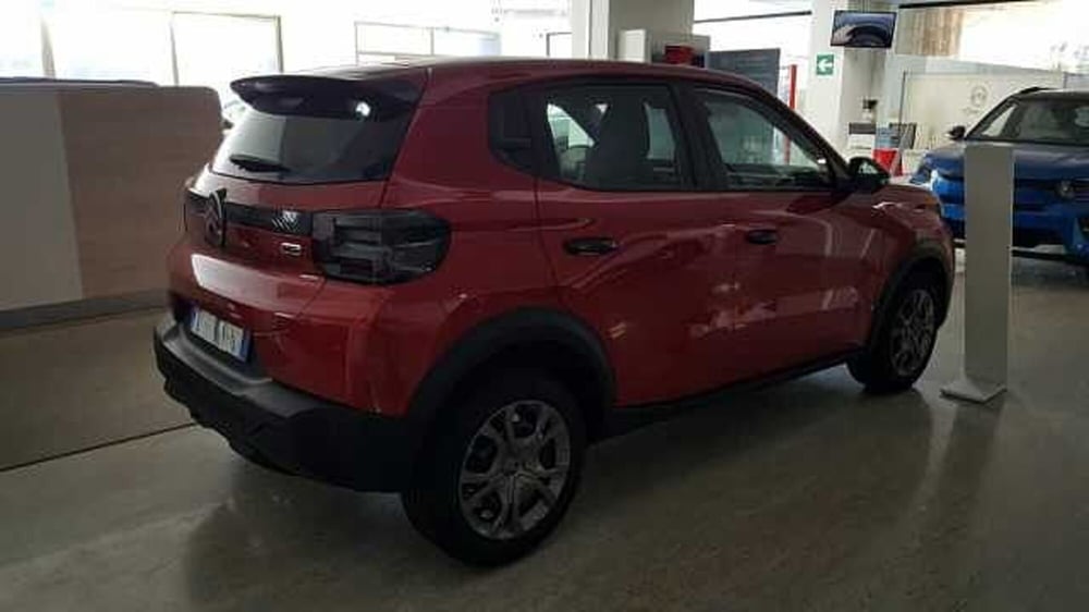 Citroen C3 nuova a Messina (3)
