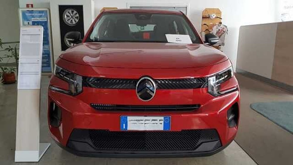 Citroen C3 nuova a Messina (5)