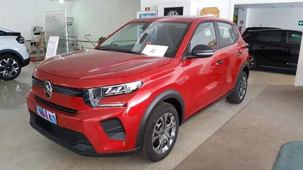 Citroen C3 nuova a Messina (6)