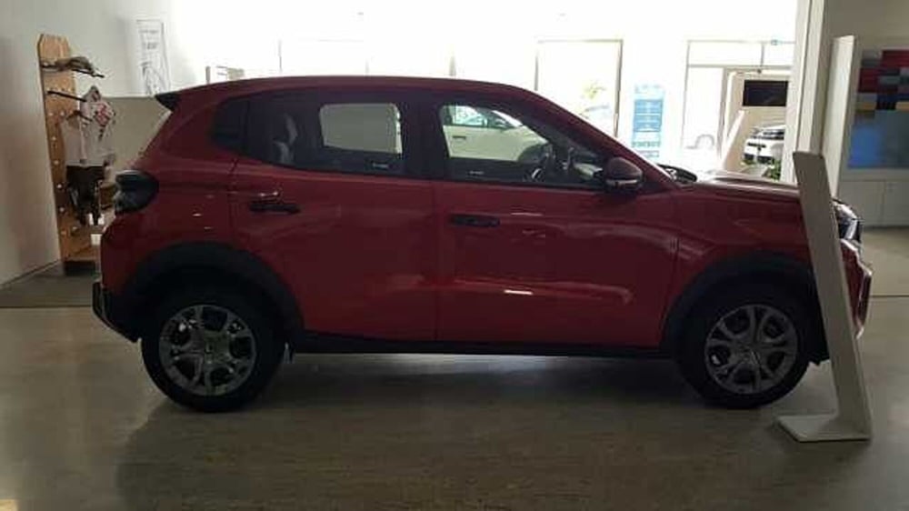 Citroen C3 nuova a Messina (7)