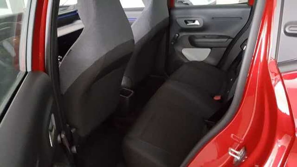 Citroen C3 nuova a Messina (8)