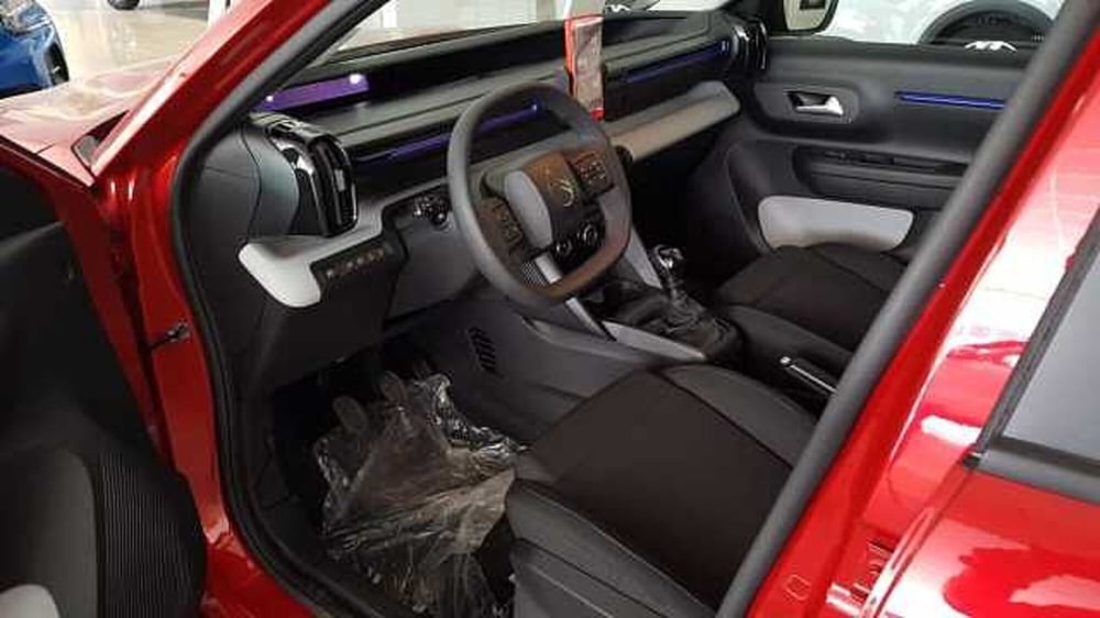 Citroen C3 nuova a Messina (9)