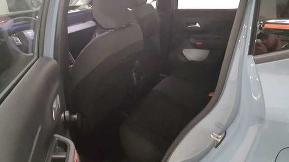 Citroen C3 Aircross nuova a Messina (11)