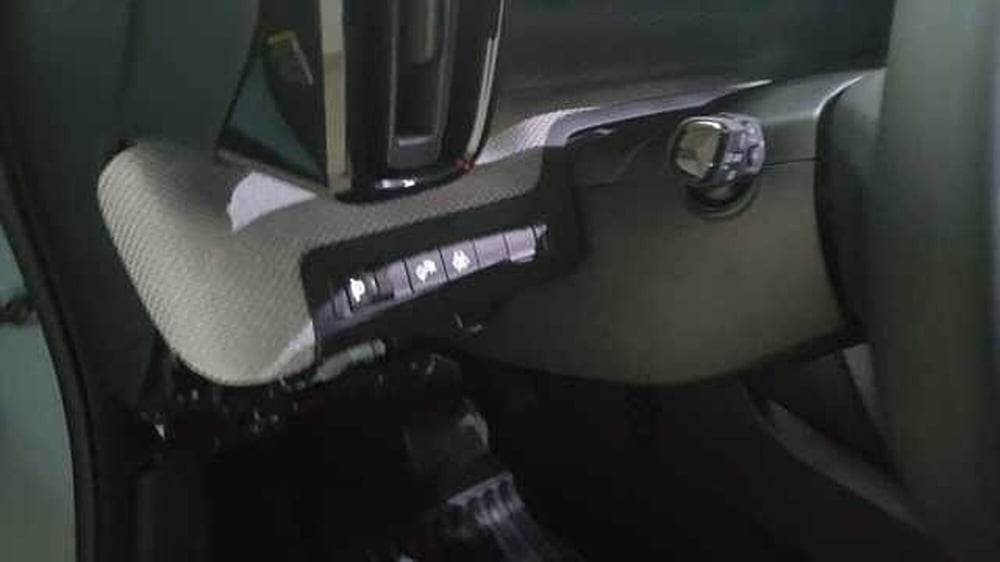 Citroen C3 Aircross nuova a Messina (12)