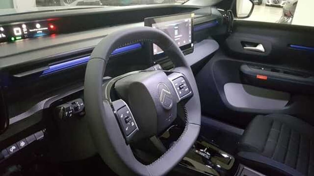 Citroen C3 Aircross nuova a Messina (13)