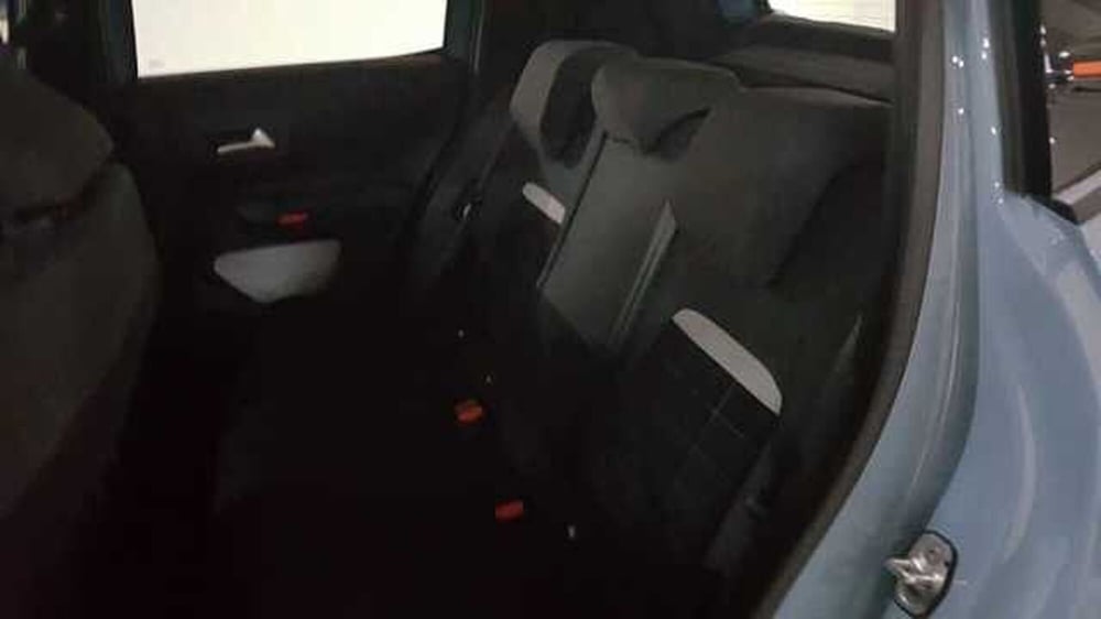 Citroen C3 Aircross nuova a Messina (14)