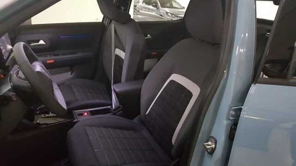Citroen C3 Aircross nuova a Messina (15)