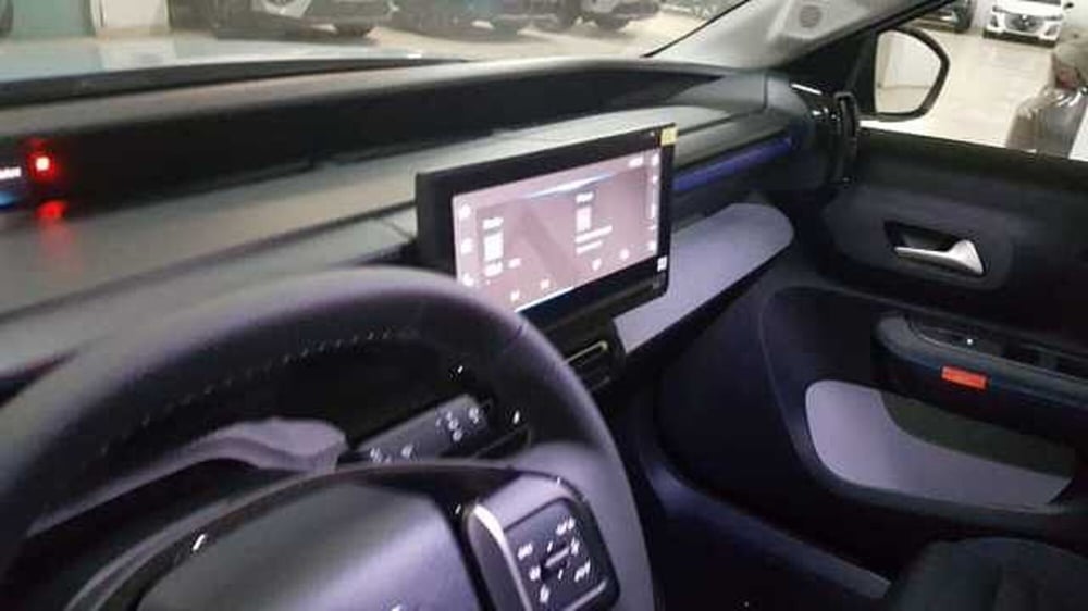 Citroen C3 Aircross nuova a Messina (16)
