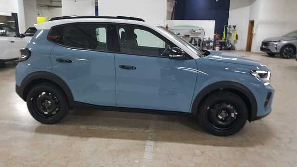 Citroen C3 Aircross nuova a Messina (2)