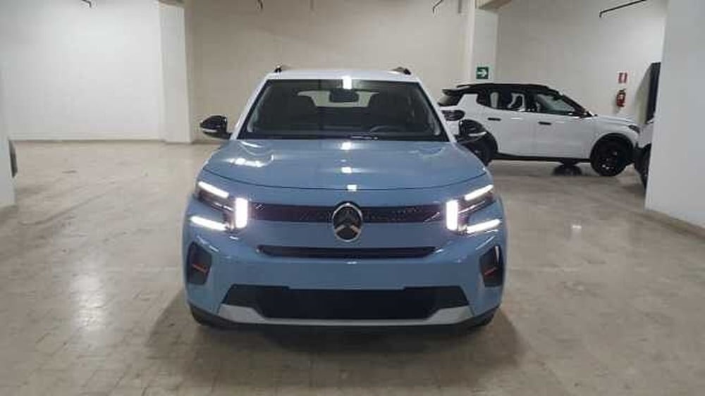 Citroen C3 Aircross nuova a Messina (4)