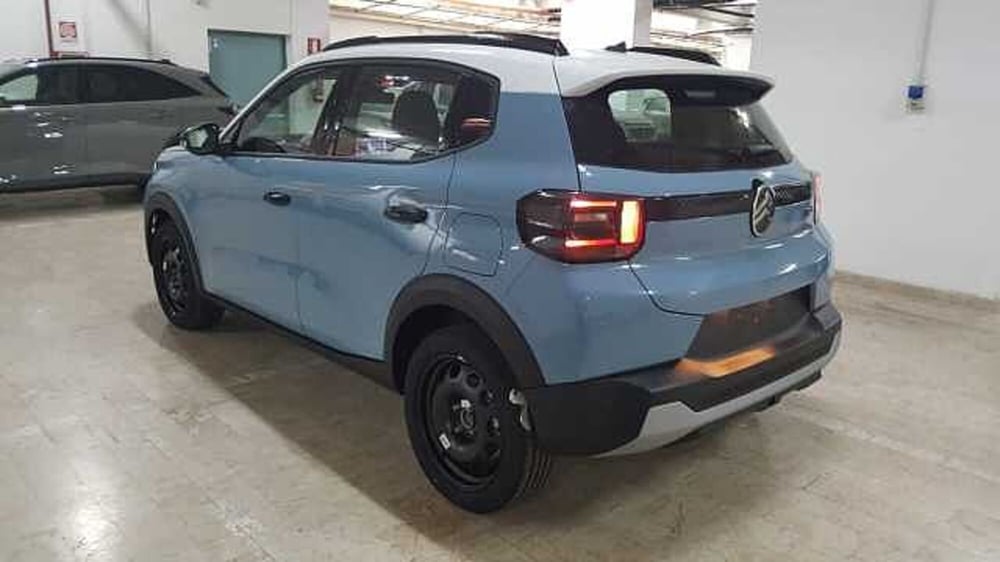 Citroen C3 Aircross nuova a Messina (5)