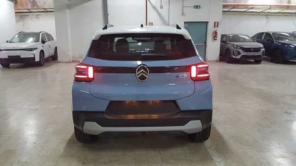 Citroen C3 Aircross nuova a Messina (6)