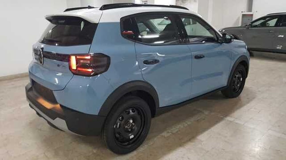 Citroen C3 Aircross nuova a Messina (7)