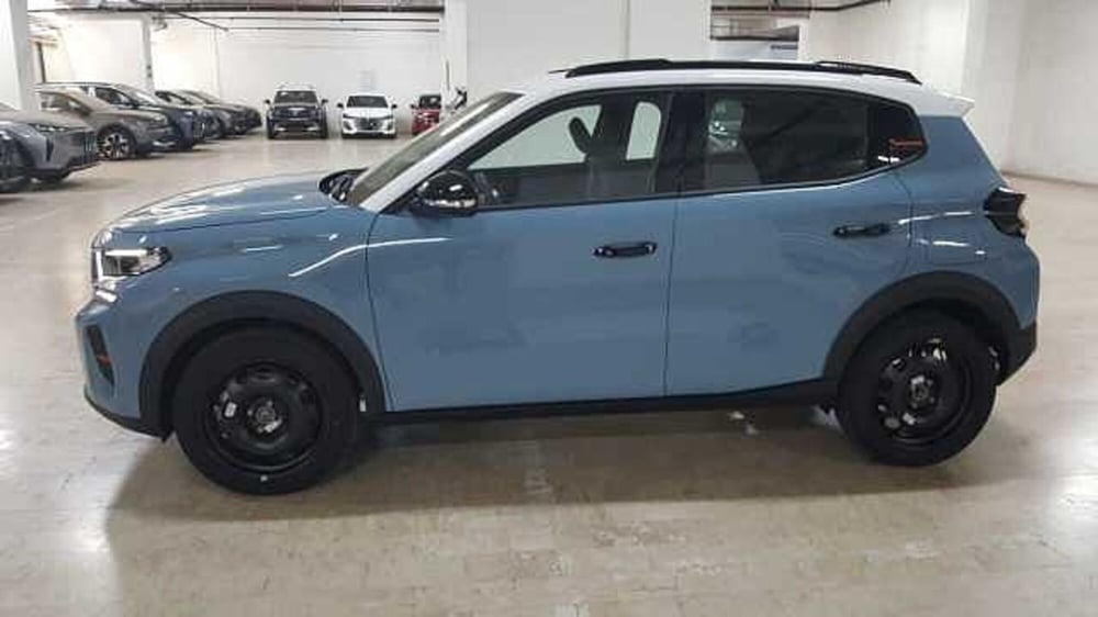 Citroen C3 Aircross nuova a Messina (8)