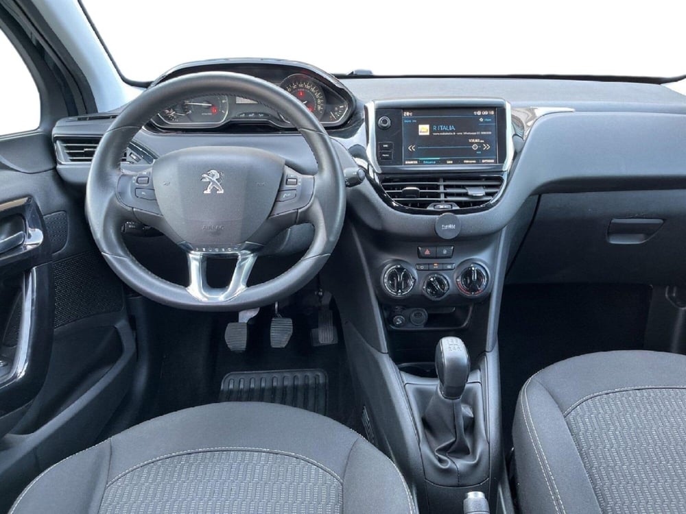 Peugeot 208 usata a Torino (11)