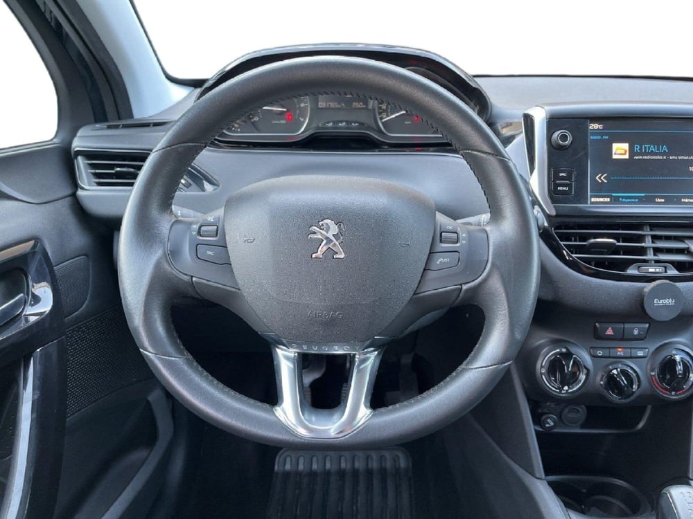 Peugeot 208 usata a Torino (12)