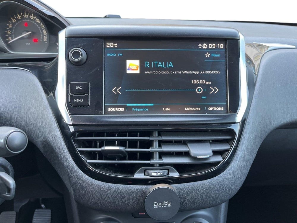 Peugeot 208 usata a Torino (14)
