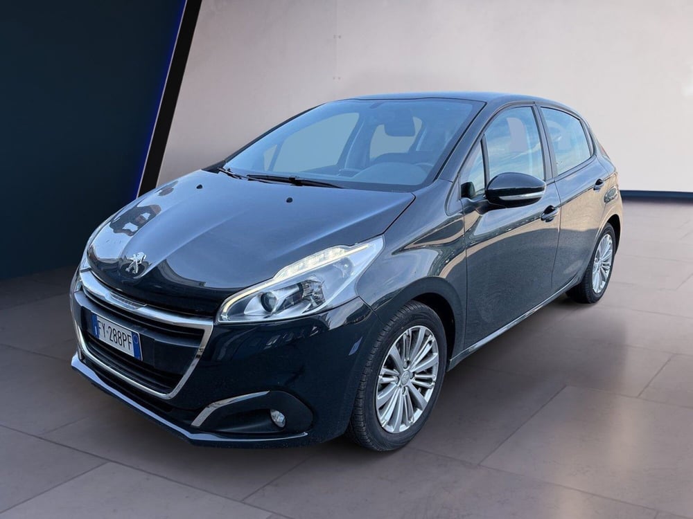 Peugeot 208 usata a Torino (2)
