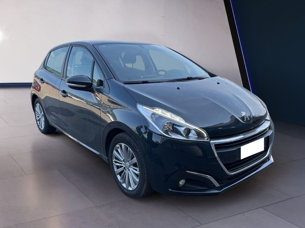Peugeot 208 usata a Torino (3)