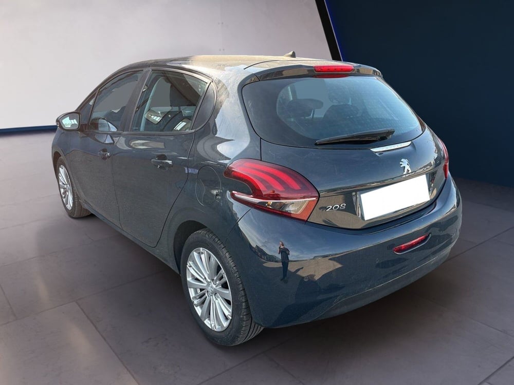 Peugeot 208 usata a Torino (5)