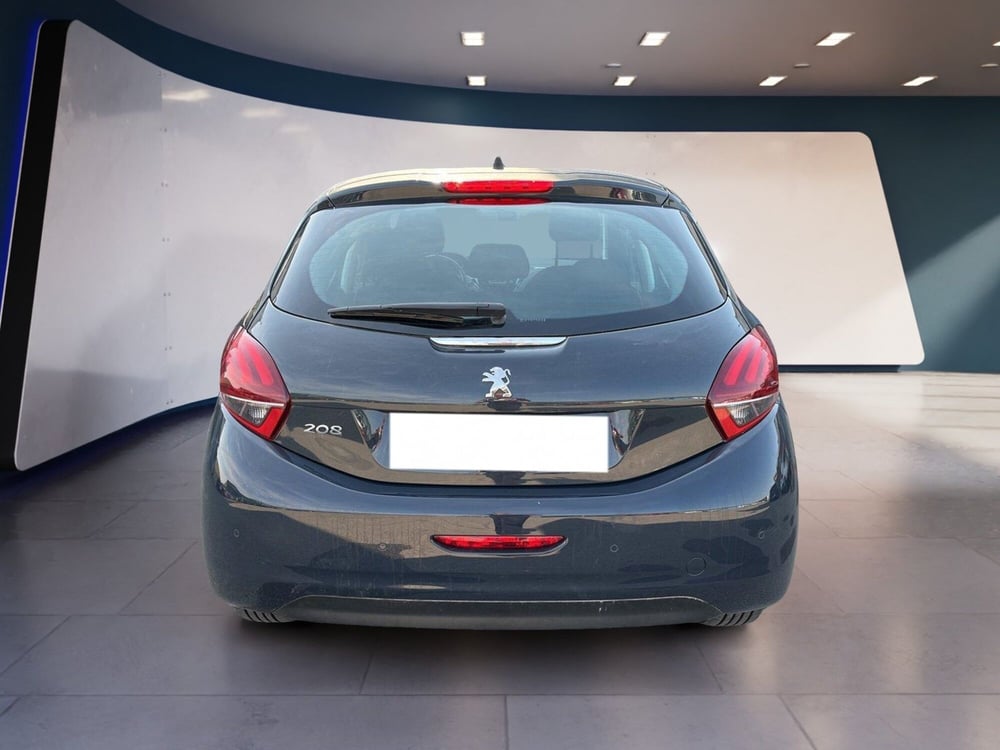 Peugeot 208 usata a Torino (6)