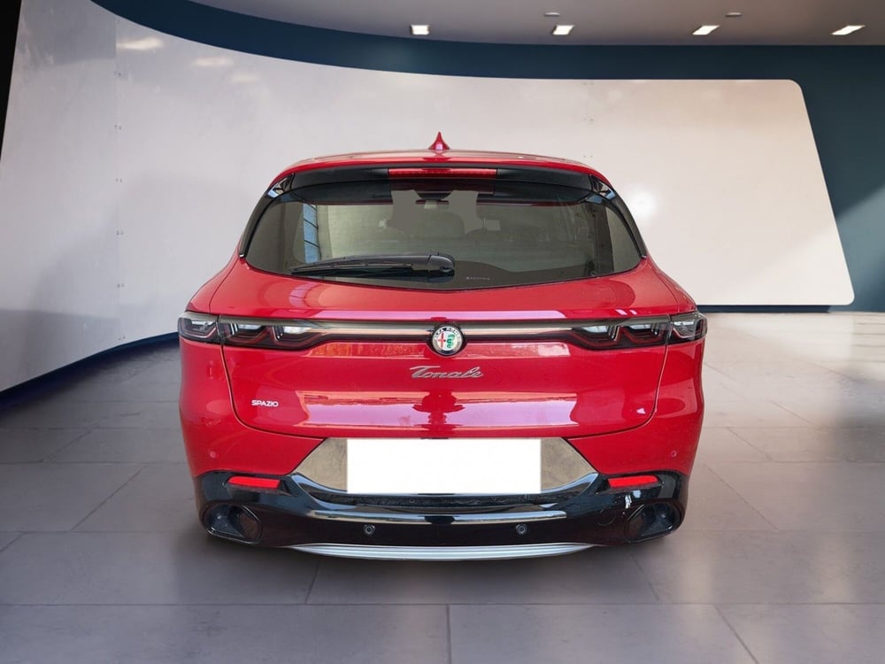 Alfa Romeo Tonale usata a Torino (6)