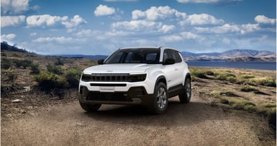 Jeep Avenger 1.2 turbo e-hybrid mhev Altitude fwd 110cv edct6 nuova a Torino