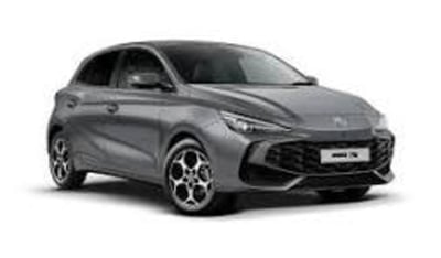 Mg MG3 1.5 hybrid+ Comfort auto nuova a Torino