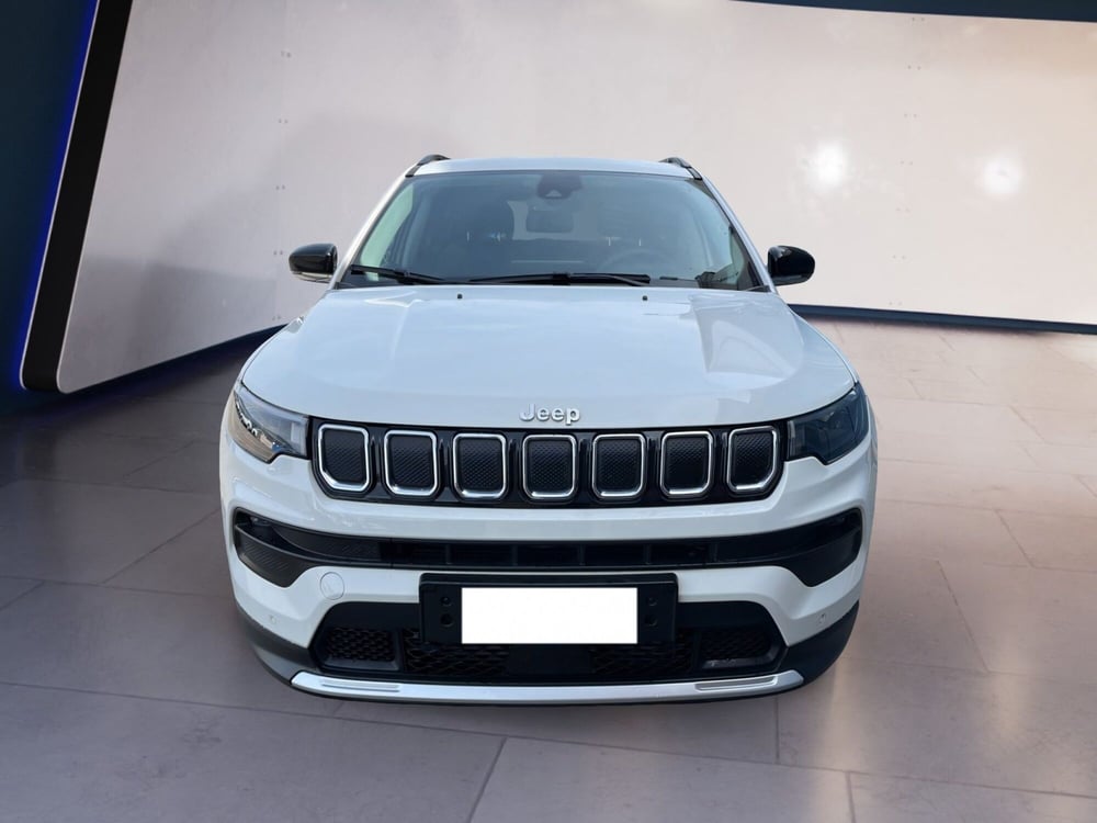 Jeep Compass usata a Torino